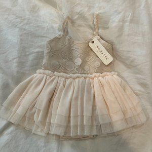 magnolia onepiece | natural